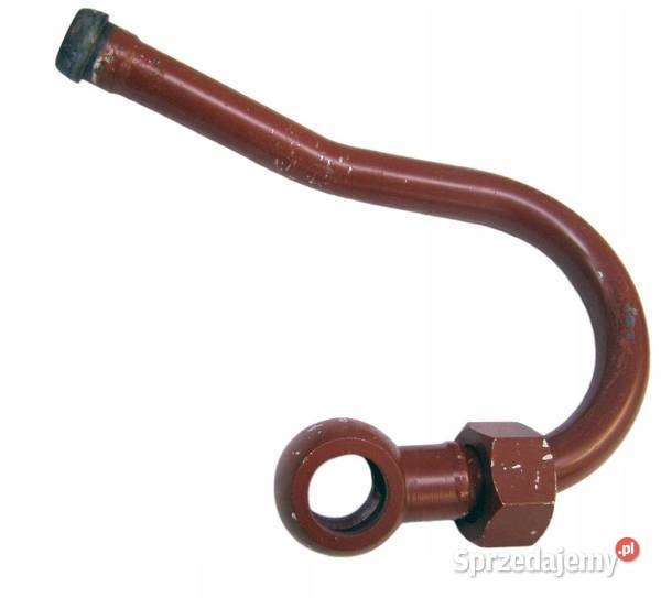 Rura tłocząca pompy oleju do C4011 46407060 Tyczyn sprzedam