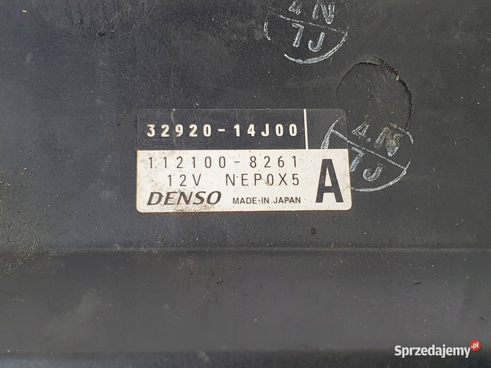 STEROWNIK KMPUTER ECU Suzuki GSXR 600 750 GSXR