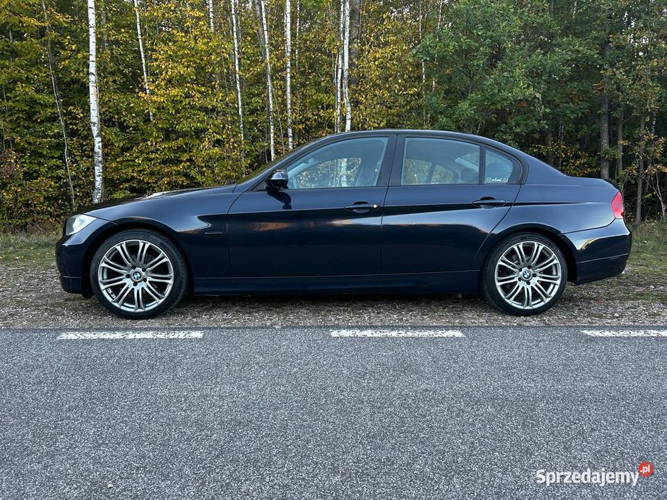 BMW E90 320i LPG 247064km Skarżysko-Kamienna sprzedam