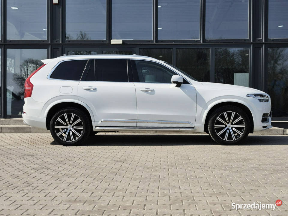 Volvo XC 90 VOLVO XC90 Inscription B5 20 235 AWD Łódź