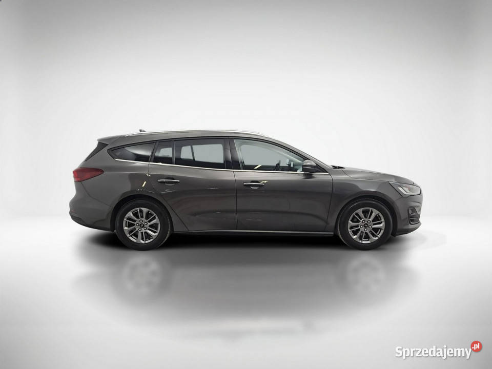 Ford Focus 10 EcoBoost Titanium Z Polskiego Rok produkcji 2022 Warszawa sprzedam