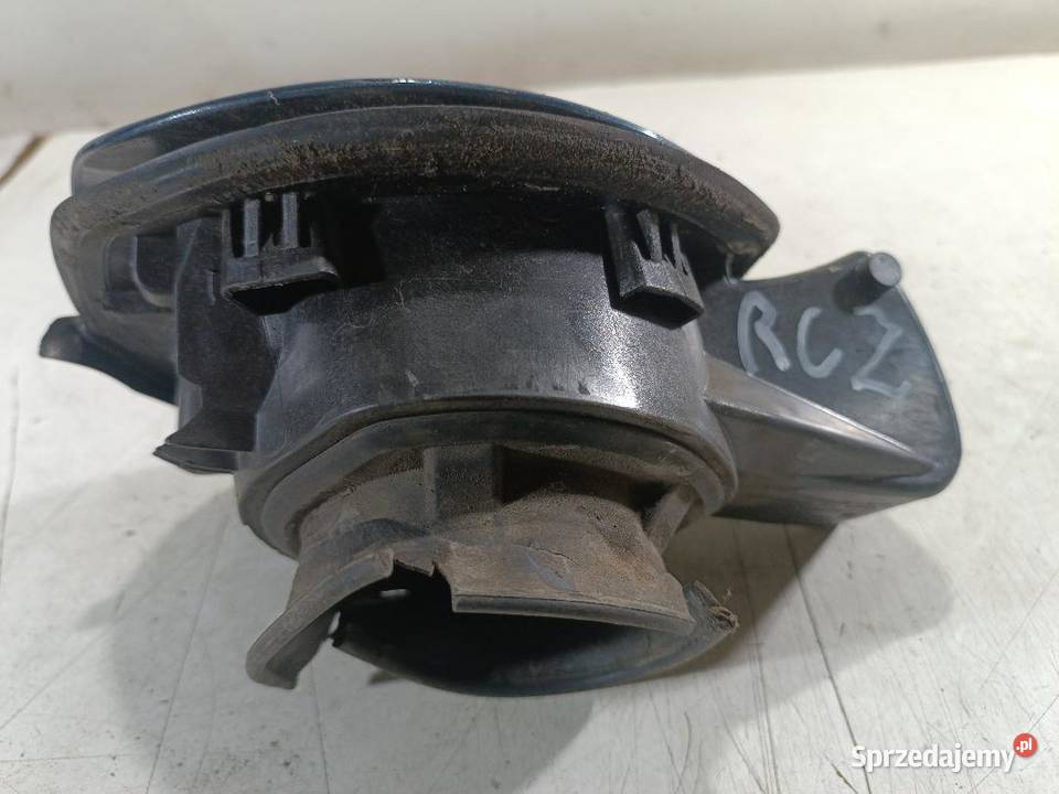 KLAPKA WLEWU PALIWA PEUGEOT RCZ YM17500180 osobowe Klapki wlewu paliwa