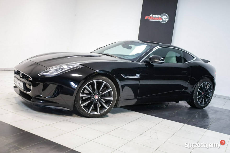 Jaguar FType S 30