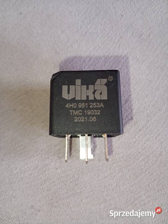 vika przekaźnik czujnik Audi Seat Skoda Vw 4H0 Czujniki Szczecin