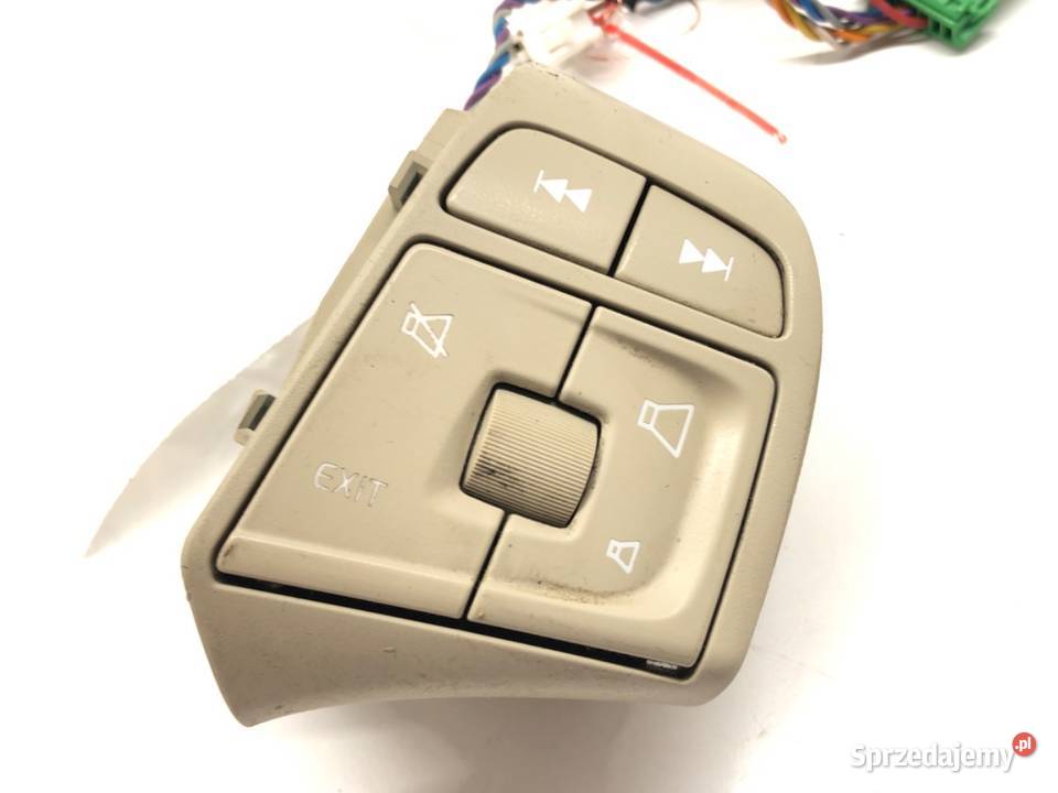 PRZEŁĄCZNIKI KIEROWNICY MULTIFUNKCJA VOLVO V70