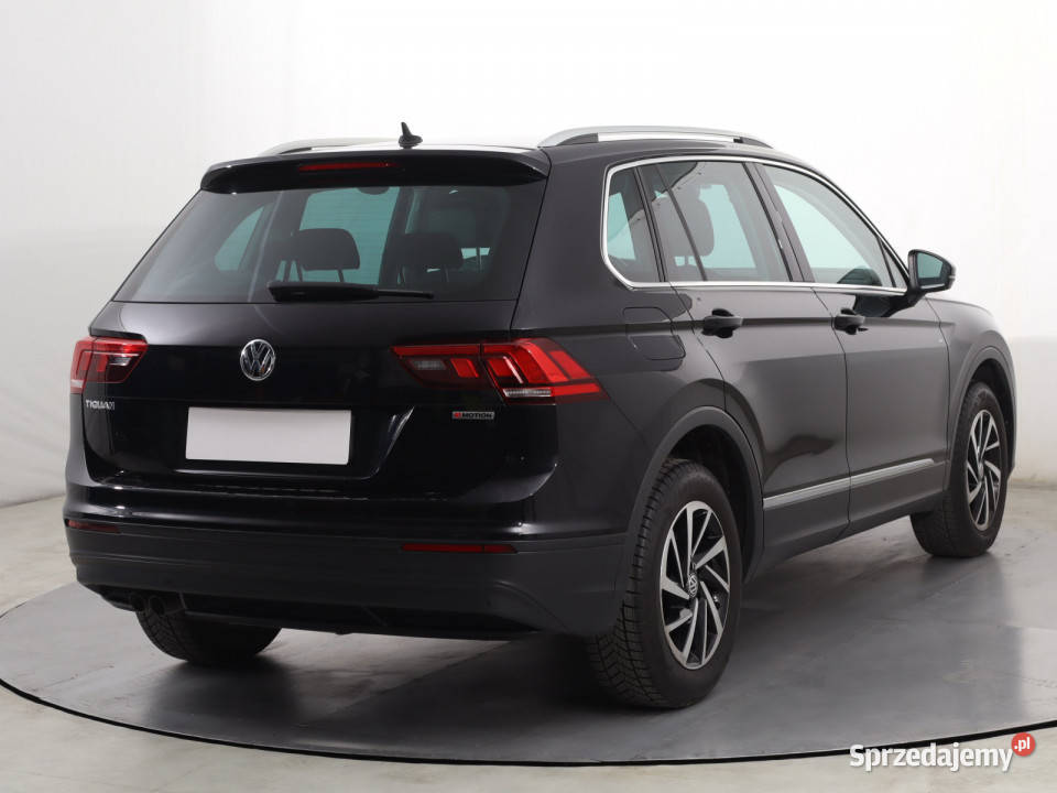 VW Tiguan 20 TDI Katowice sprzedam