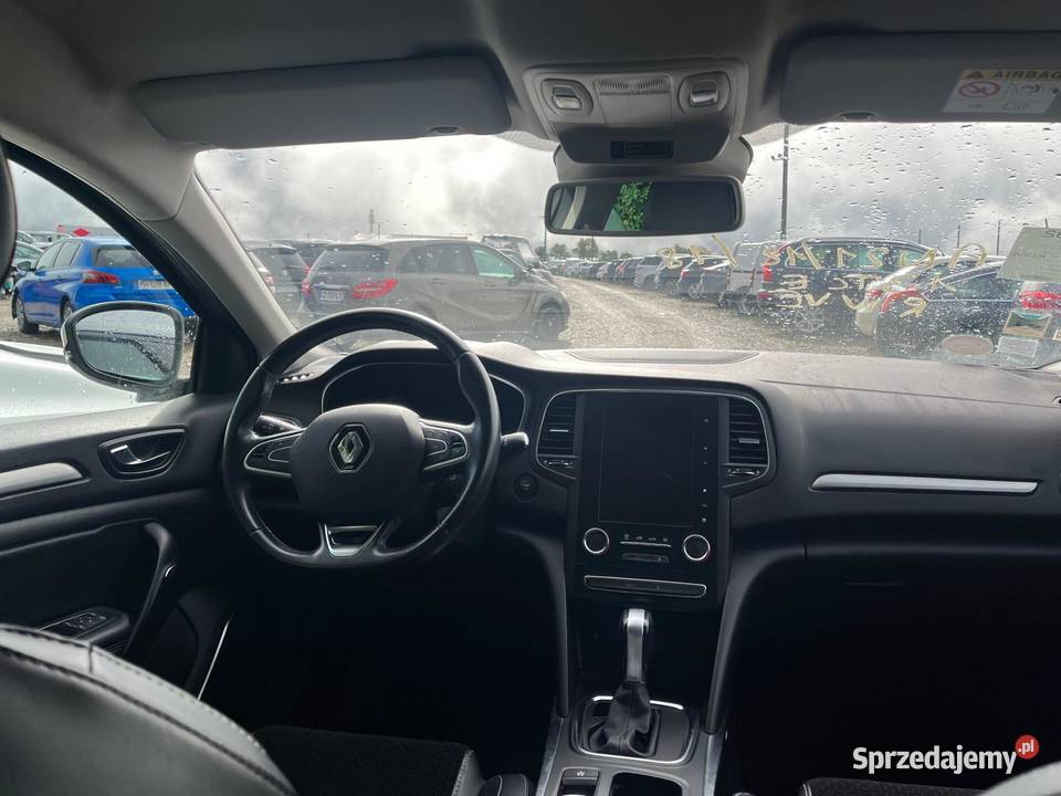 RENAULT Mgane IV 13 TCe 140 Intens EDC FC834 szary podkarpackie