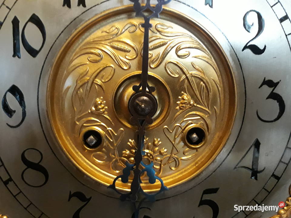 Sprawny zegarkapliczkakwadrans wymuszony Wrocław sprzedam