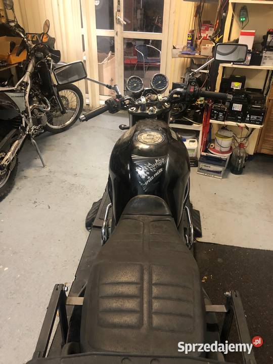 Yamaha XJ 600 Bytów