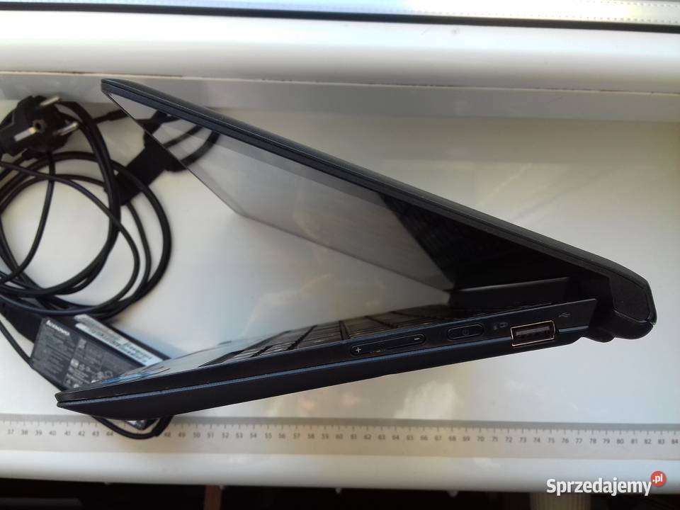 Laptop dotykowy lenovo IdeaPad Flex 10 SSD 32GB Bydgoszcz