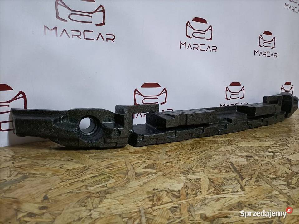 VW POLO IV PIANKA ABSORBER ZDERZAKA PRZÓD wielkopolskie Pleszew