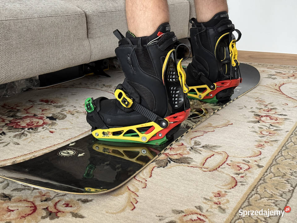Wiązania snowboardowe K2 Cinch CTS Warszawa