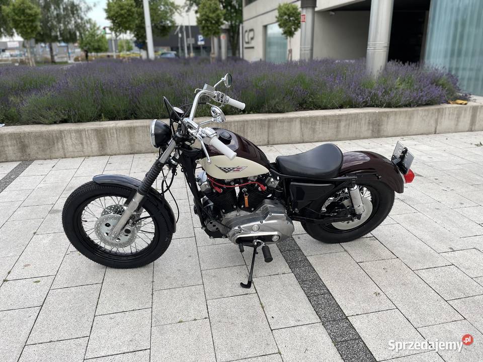 HarleyDavidson Sportster Ironhead 1000 XLH sprzedam