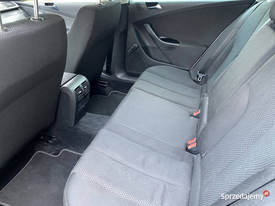 volkswagen passat b6 benzyna 20 2007 mazowieckie sprzedam