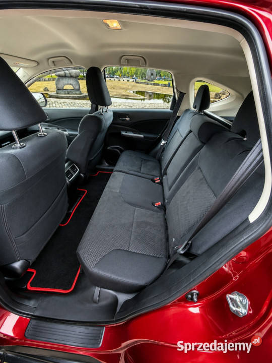 Honda CRV IV 20122018 2000cm3 Sadlno