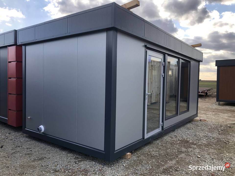 PAWILON HANDLOWY 36 m Z TOALETĄ Wrocław
