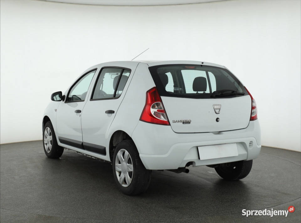 Dacia Sandero 14 MPI Piaseczno sprzedam