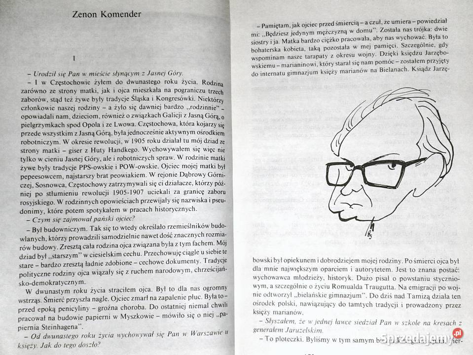 Kto jest kim w Polsce Inaczej A Kępiński Z Kilar