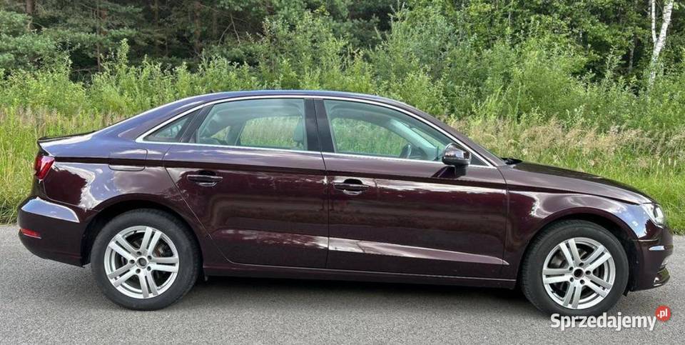 Audi a3 14 TFSI Ambition śląskie Zawiercie