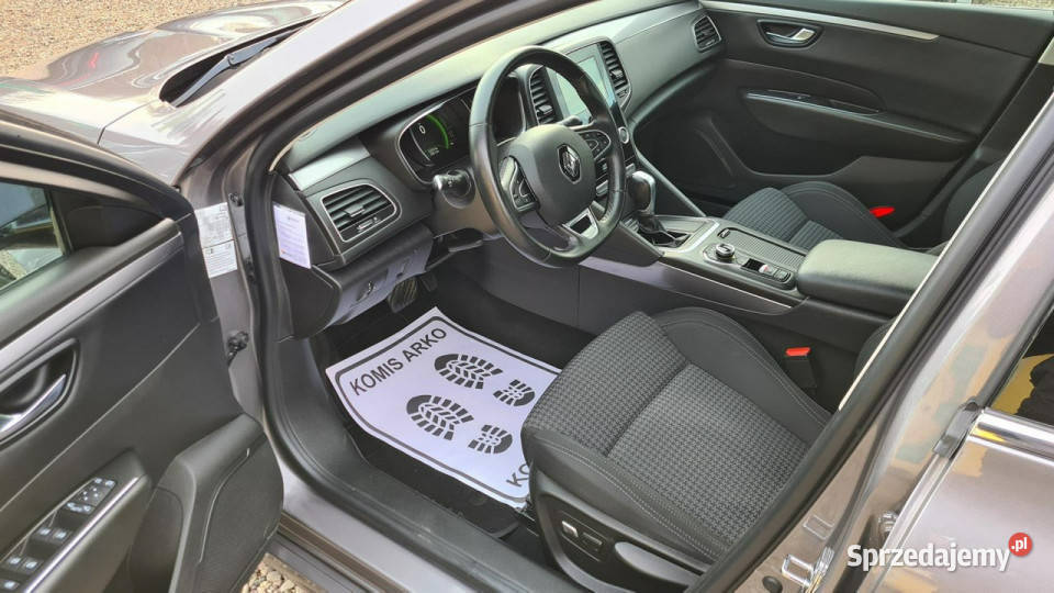Renault Talisman Automat I 2015 elektrochrom. lusterko wst. Zieleniewo