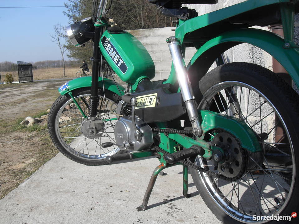 RometKadet z papierami Super stan Wierzchowiny sprzedam