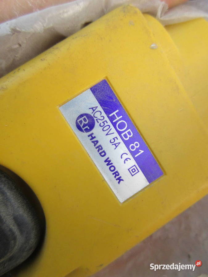 WCIĄGNIK WCIĄGARKA ELEKTRYCZNA YSH050TON Produkcja Wąchock