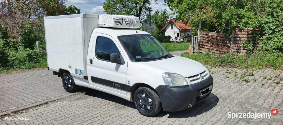Citroen Berlingo 19 Diesel Wołów