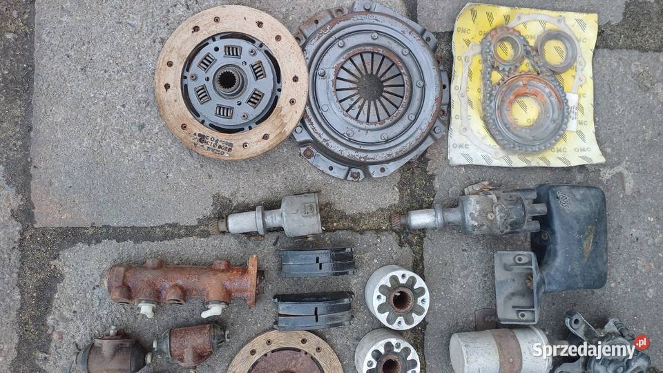 Fiat 126p osobowe Pabianice