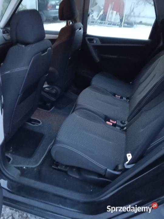 Citron C4 Picasso 18i SX Pack 2008 136 320 C4 Picasso Lądek sprzedam