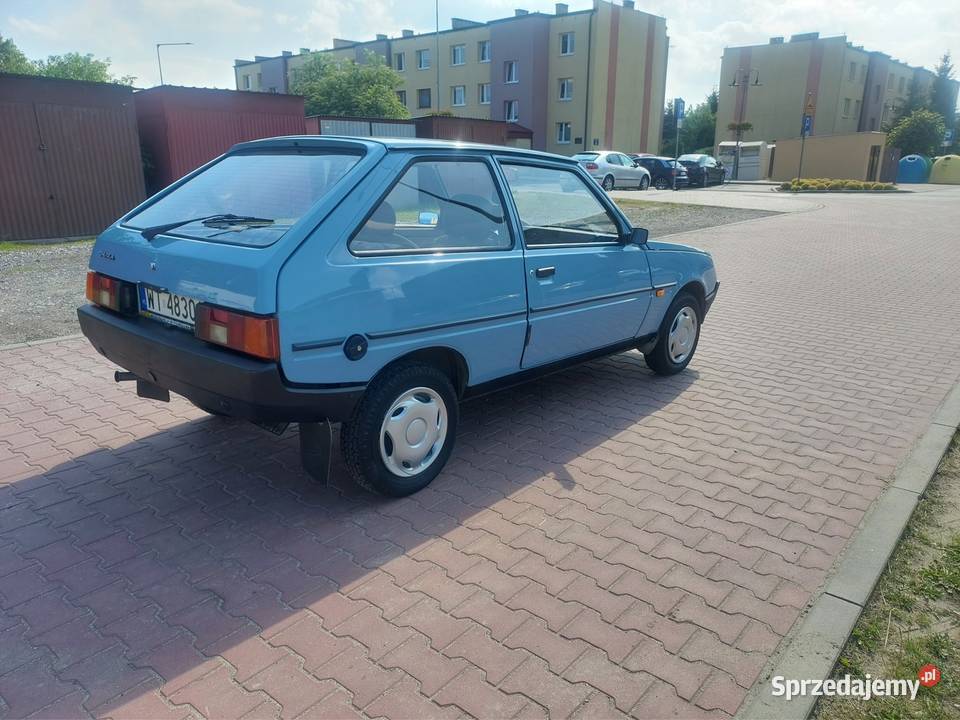 Tavria ZAZ Mszczonów