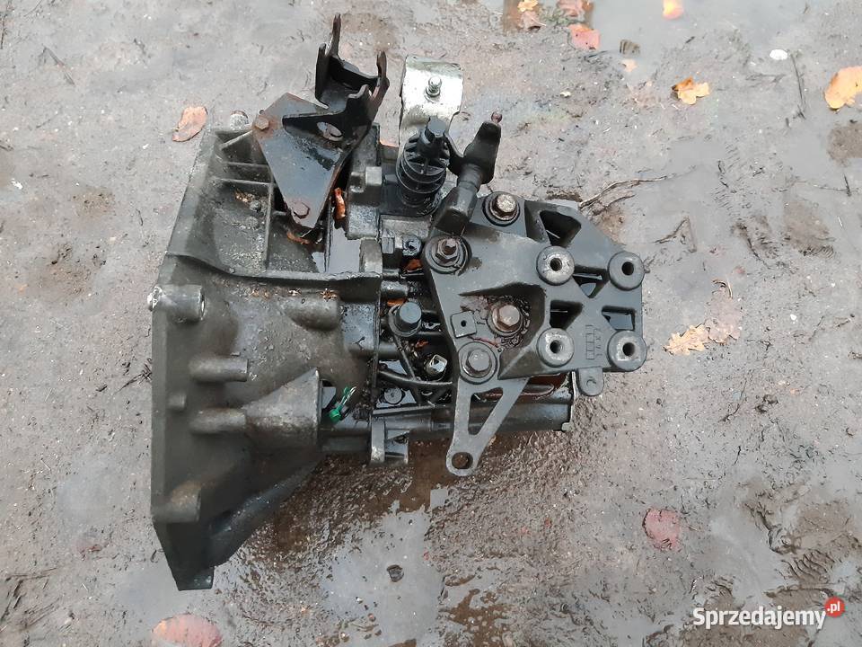 Ducato III 23 JTD Skrzynia biegow 6 20GP16 mazowieckie Mińsk Mazowiecki sprzedam