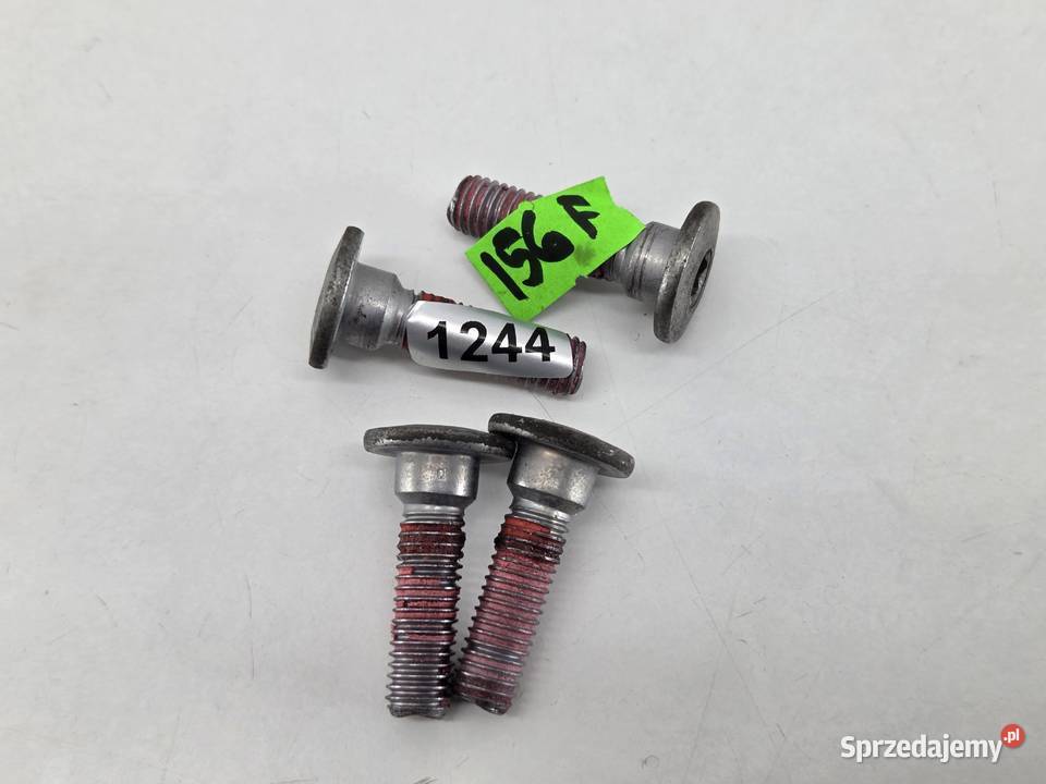 KAWASAKI GTR 1400 1014 ŚRUBY ŚRUBKI TARCZY