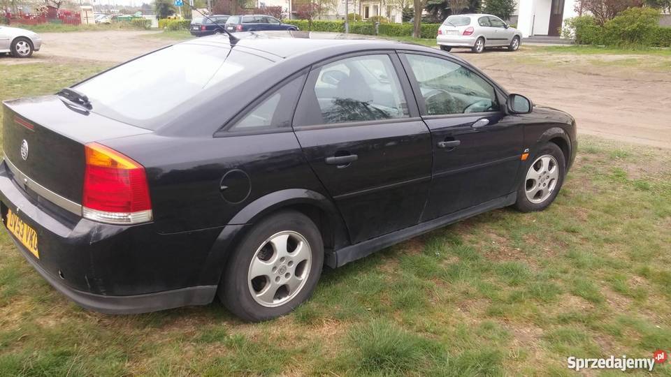Opel Vectra sprowadzony z Anglii kujawsko-pomorskie Toruń