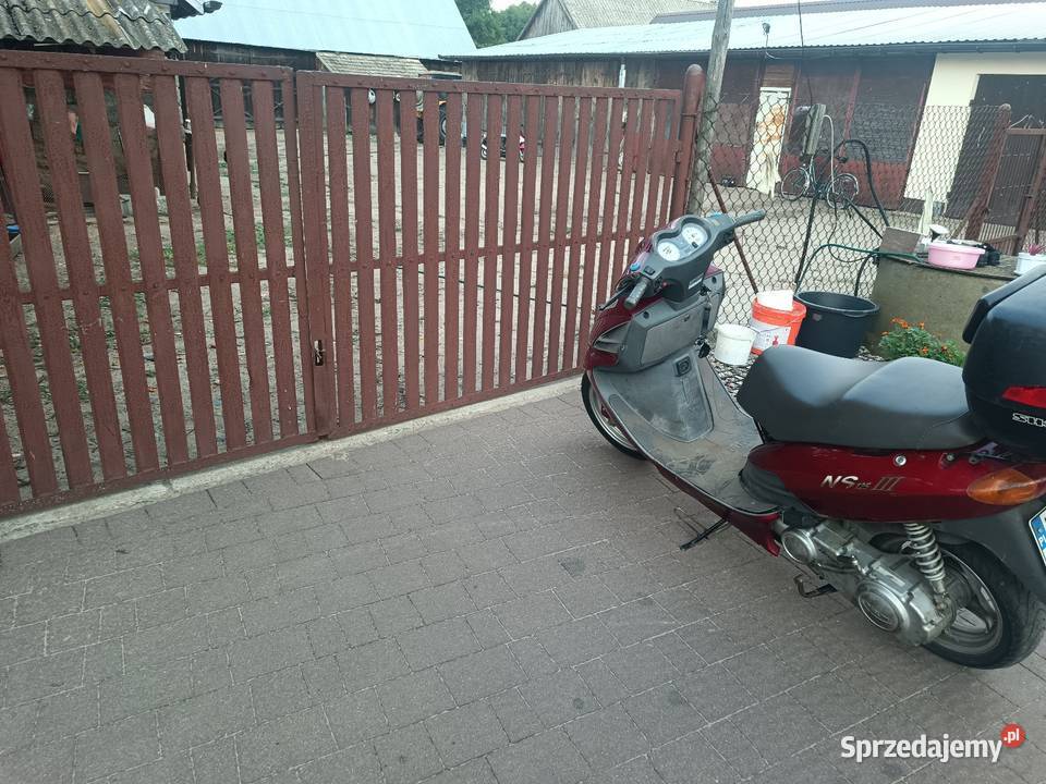Sprzedam skuter