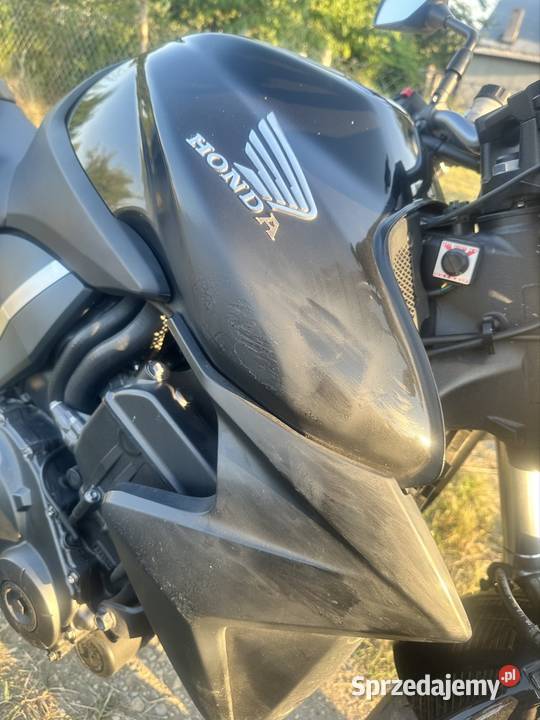 Honda CB1000R 2008 36 000 sprawna zadbana Opole