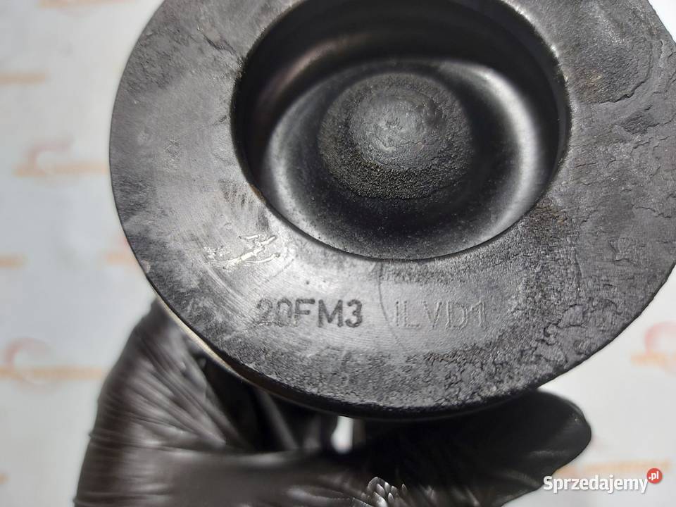 TRANSIT BOXER JUMPER 22 TDCI 85 P8FA tłok Kielce