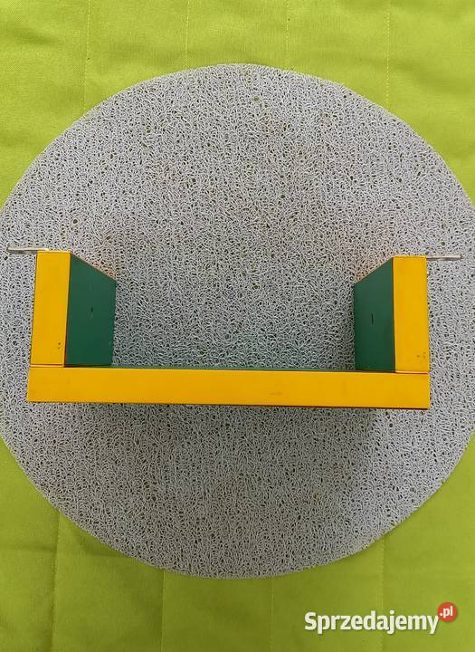 Półka podszafkowa mała 21cm mazowieckie Małkinia Górna sprzedam