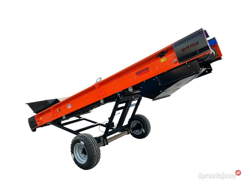 Mobilny Przenośnik taśmowy Taśmociąg SD 5008m