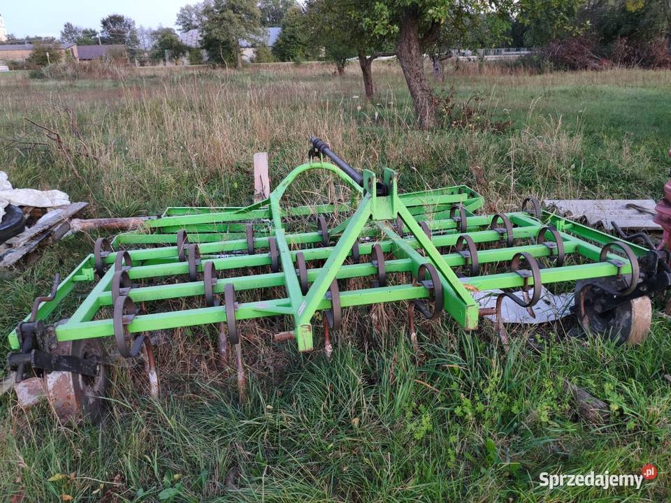 Agregat uprawowy bomet 25m Łomazy