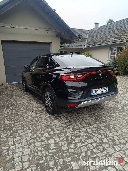 Renault Arkana 13 TCe MHEV Intens EDC 50 Renault