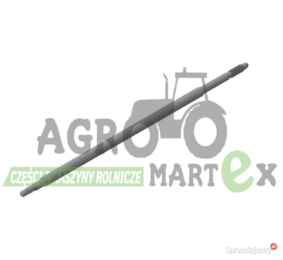 0006681895 006681895 06681895 6681895 WAŁ 26x845 Wichrów