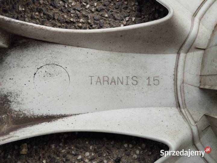 Kołpak Renault 15 8200388842 Taranis Clio III Kamieniec