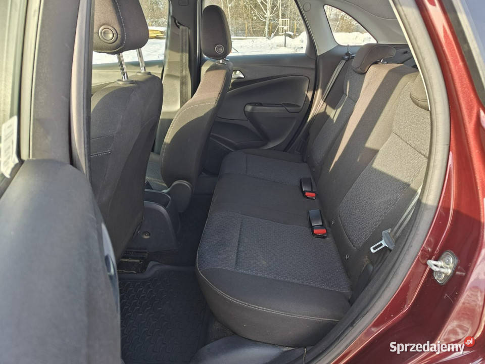 Opel Crossland X Karczew