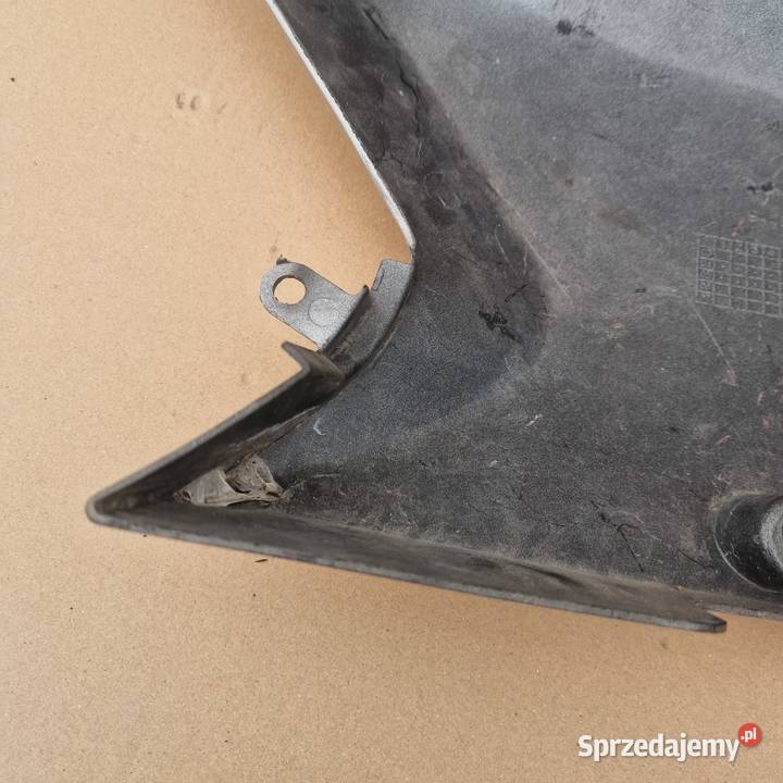 SUZUKI DL650 VSTROM 0711 BOK BOCZEK OWIEWKA LEWA Bieleń
