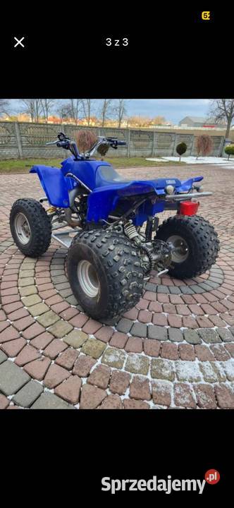 Yamaha blaster 200 Księżomierz-Kolonia