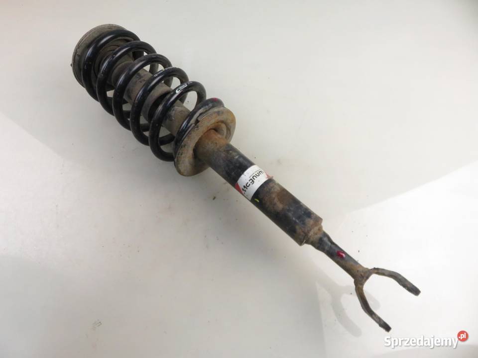 MCPERSON LEWY PRZEDNI VW PASSAT B5 25 TDI