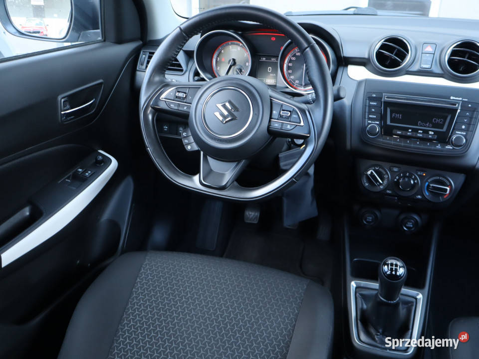 Suzuki Swift 12 światła przeciwmgielne śląskie Katowice