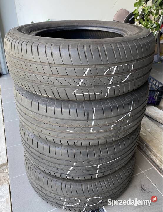Opony letnie 19565 R15 lato