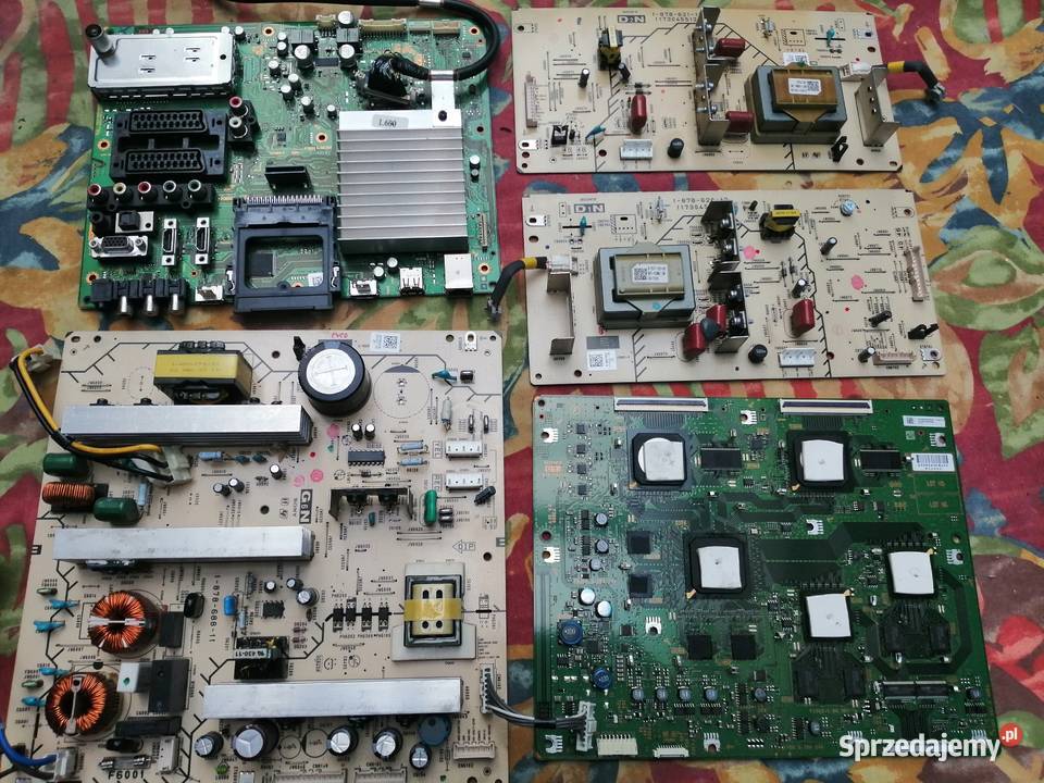 Sony KDL40Z5500Częśći Telewizory Bydgoszcz