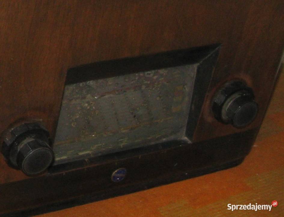 Radio lampowe Kosmos K87 Antyki Dąbrowa Górnicza